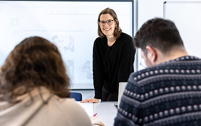 Vorteile einer langfristigen Lehrkräftebeziehung im Sprachunterricht Vorteile einer langfristigen Lehrkräftebeziehung im Sprachunterricht