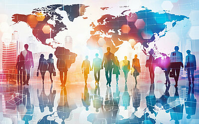 Warum gendergerechte Sprache auch international relevant ist - Teil 1: Englisch Warum gendergerechte Sprache auch international relevant ist - Teil 1: Englisch